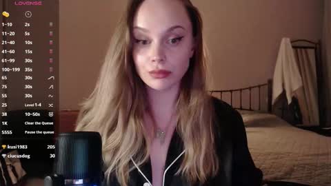 Lana online show from September 13, 6:38 pm