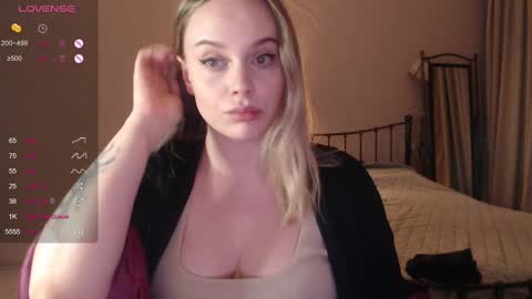 Lana online show from March 11, 4:29 pm