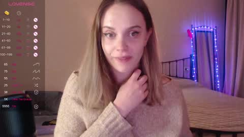 Lana online show from February 10, 5:19 pm