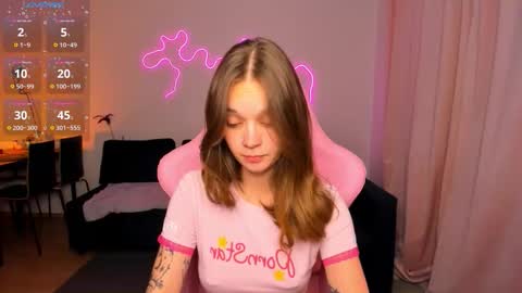 Kate online show from September 14, 7:01 pm