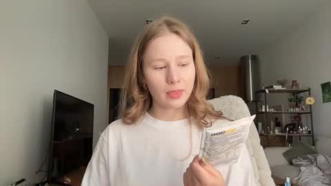 Alisa online show from March 18, 7:46 am