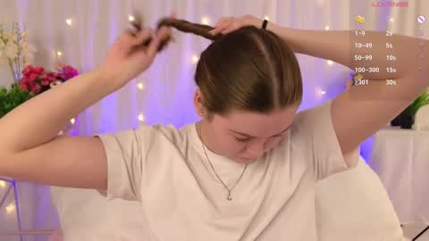 Sarah online show from February 21, 6:29 am