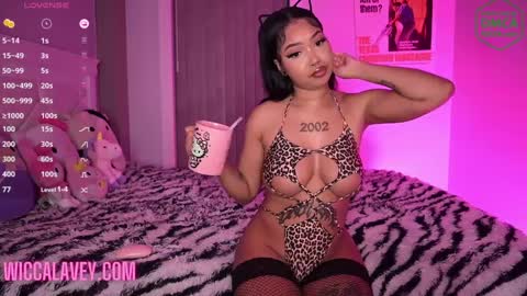 Wicca online show from March 12, 12:20 am