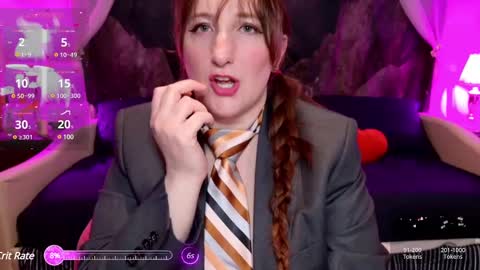 Wicked Aphrodite online show from February 23, 12:04 am