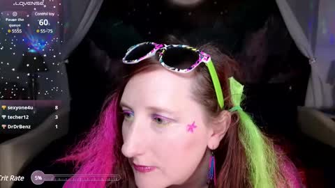 Wicked Aphrodite online show from January 22, 10:49 pm