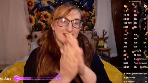 Wicked Aphrodite online show from October 9, 11:42 pm