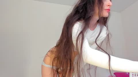 Lina my Birthday 8th of January online show from June 11, 9:11 pm