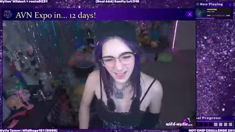 Wylie Wanderlust online show from January 10, 5:23 am