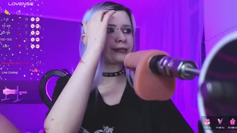 Your virtual girlfriend online show from February 27, 9:36 pm