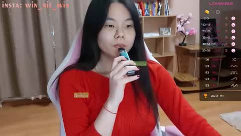 Winnie online show from September 29, 4:50 am