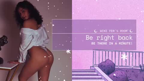 Wini Fer online show from February 15, 12:01 pm