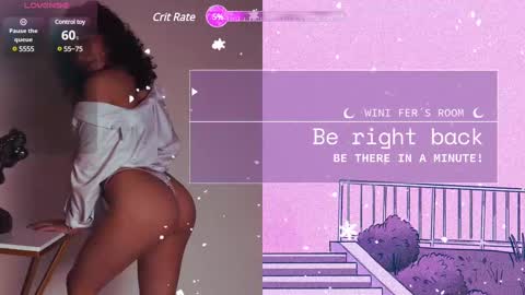 Wini Fer online show from February 14, 12:47 pm