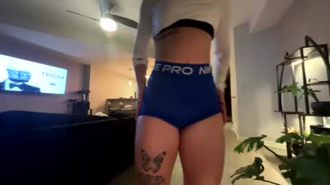 Winter rayne online show from October 30, 1:08 am