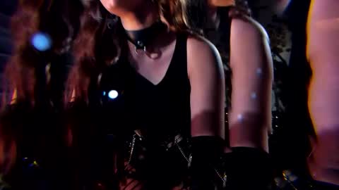 Snapshot of witch_fiona chatting on October 16, 8:11 pm Goddess of two strapons  - Mr. long Don Mr. Pinky online show from October 16, 8:11 pm