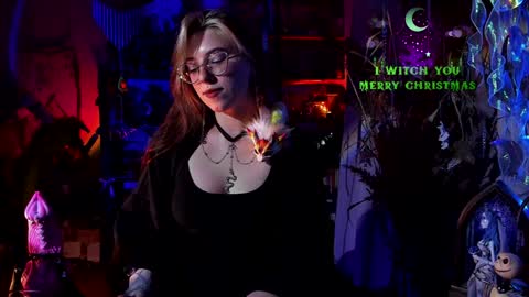 Snapshot of witch_fiona chatting on December 30, 8:15 pm Goddess of two strapons  - Mr. long Don Mr. Pinky online show from December 30, 8:15 pm