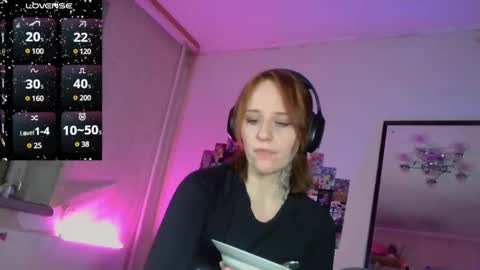 Kiara online show from December 9, 2:02 am