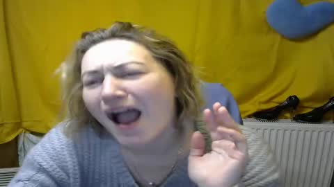 Snapshot of wleslymosw chatting on February 14, 9:56 am wleslymosw online show from February 14, 9:56 am