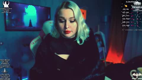 Goddess Sophy online show from December 19, 5:54 am