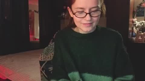 Rebecy online show from February 7, 2:32 pm