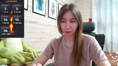 Anna  online show from April 1, 2:47 pm