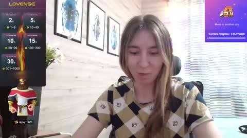 Anna  online show from January 11, 2:55 pm