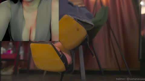 Xietanavaaa online show from January 21, 6:23 pm