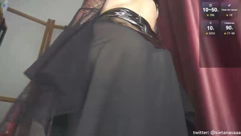 Xietanavaaa online show from January 10, 7:25 am