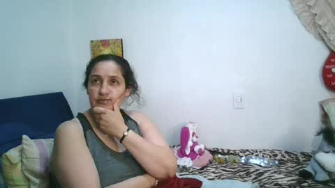 Ximena online show from April 5, 12:31 am