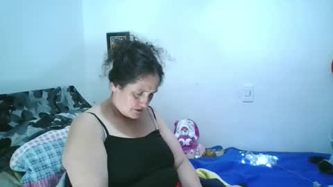 Ximena online show from March 5, 1:23 am