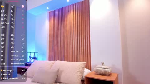 XIMENA LOPEZ online show from October 10, 8:14 pm