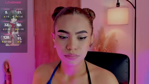 camila online show from January 4, 9:41 pm