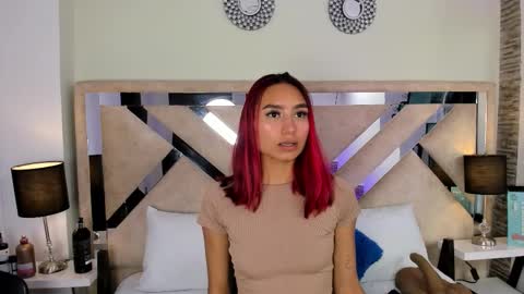 Xime  online show from February 22, 3:18 am