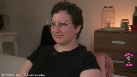 Xime  Independent Artist online show from November 8, 11:21 pm