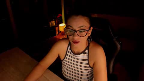 Lara online show from March 25, 9:06 pm