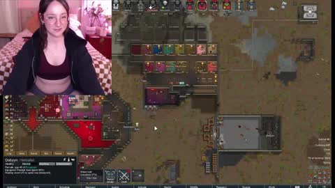 Xo Sadie online show from March 1, 3:21 am