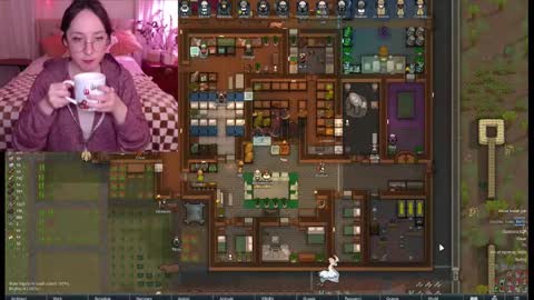 Xo Sadie online show from January 6, 6:25 am