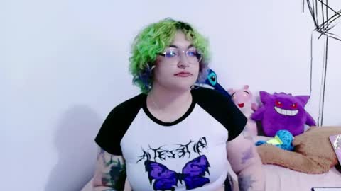 xxgreengoodxx online show from April 5, 4:00 am