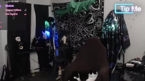 Lilith online show from February 27, 2:21 am