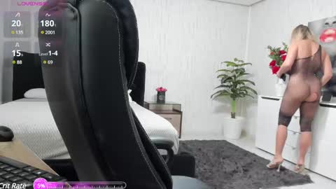 xxsecretdesirexx  Catalina online show from February 20, 10:15 pm