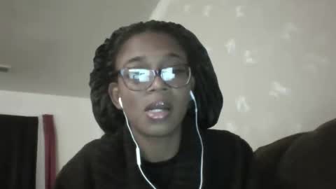 Danielle online show from December 23, 2:04 am