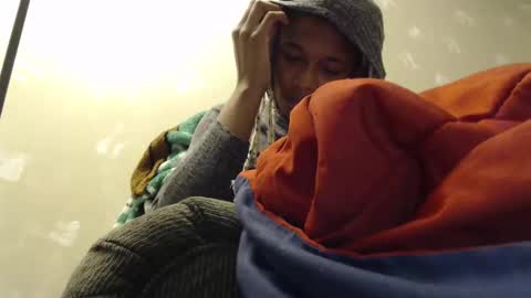 Danielle online show from January 18, 1:46 am