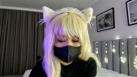 Yana online show from February 20, 9:04 pm