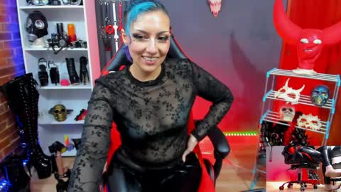 Yelena online show from April 15, 11:05 pm