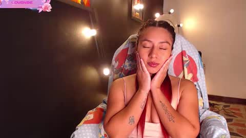 yesika_t online show from February 2, 1:10 pm