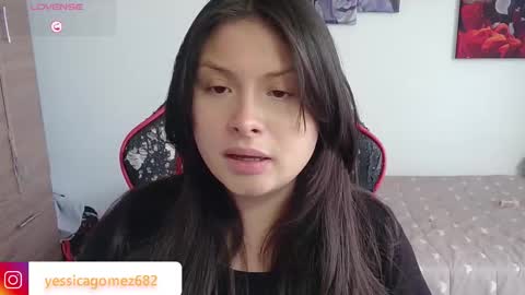 yessica_gomez01 online show from January 18, 10:06 pm