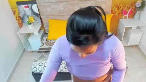 yineth_hot online show from November 21, 12:34 am