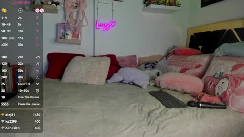 lucy online show from April 9, 6:19 am