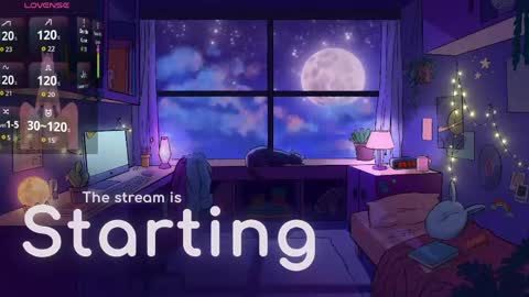 YoruNyan Momoyami online show from April 4, 2:21 am