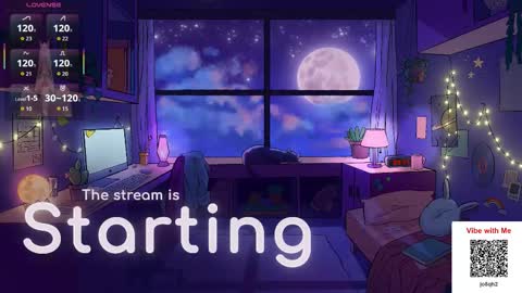 YoruNyan Momoyami online show from December 15, 3:12 am