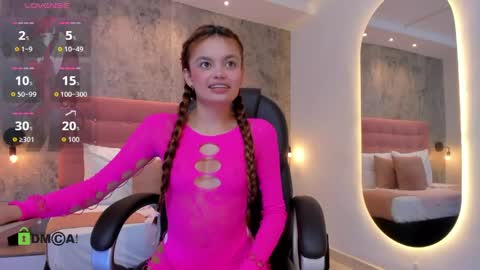 Yoselin online show from April 15, 3:40 am